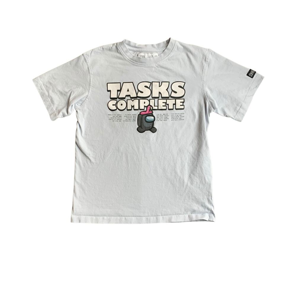 Zara Among Us Tee